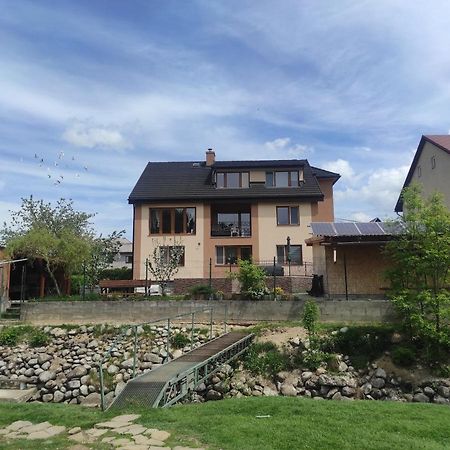 Apartament Dom Pri Potoku Zuberzec Zewnętrze zdjęcie