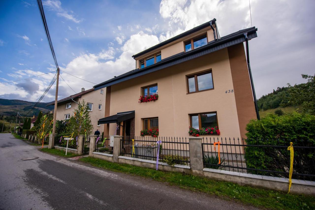 Apartament Dom Pri Potoku Zuberzec Zewnętrze zdjęcie