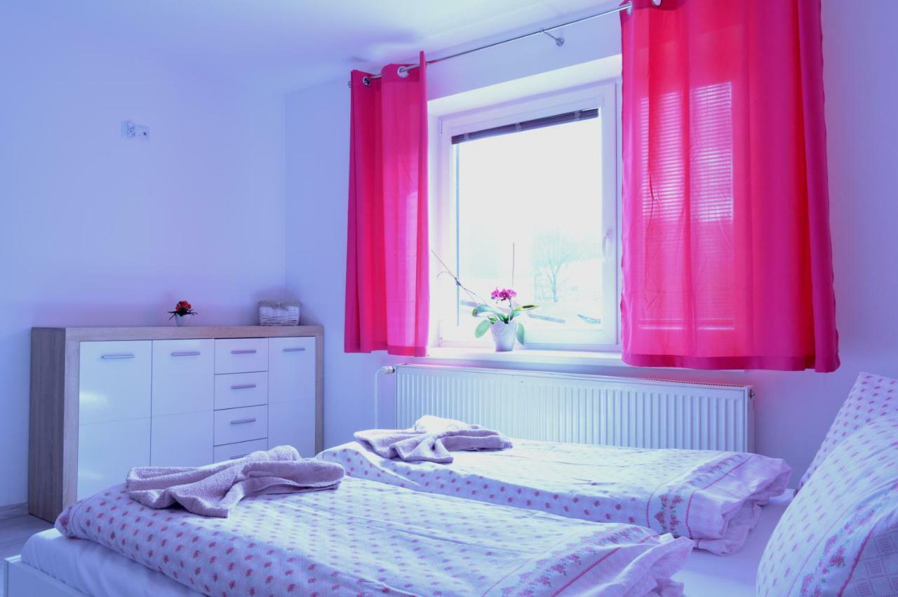 Apartament Dom Pri Potoku Zuberzec Zewnętrze zdjęcie