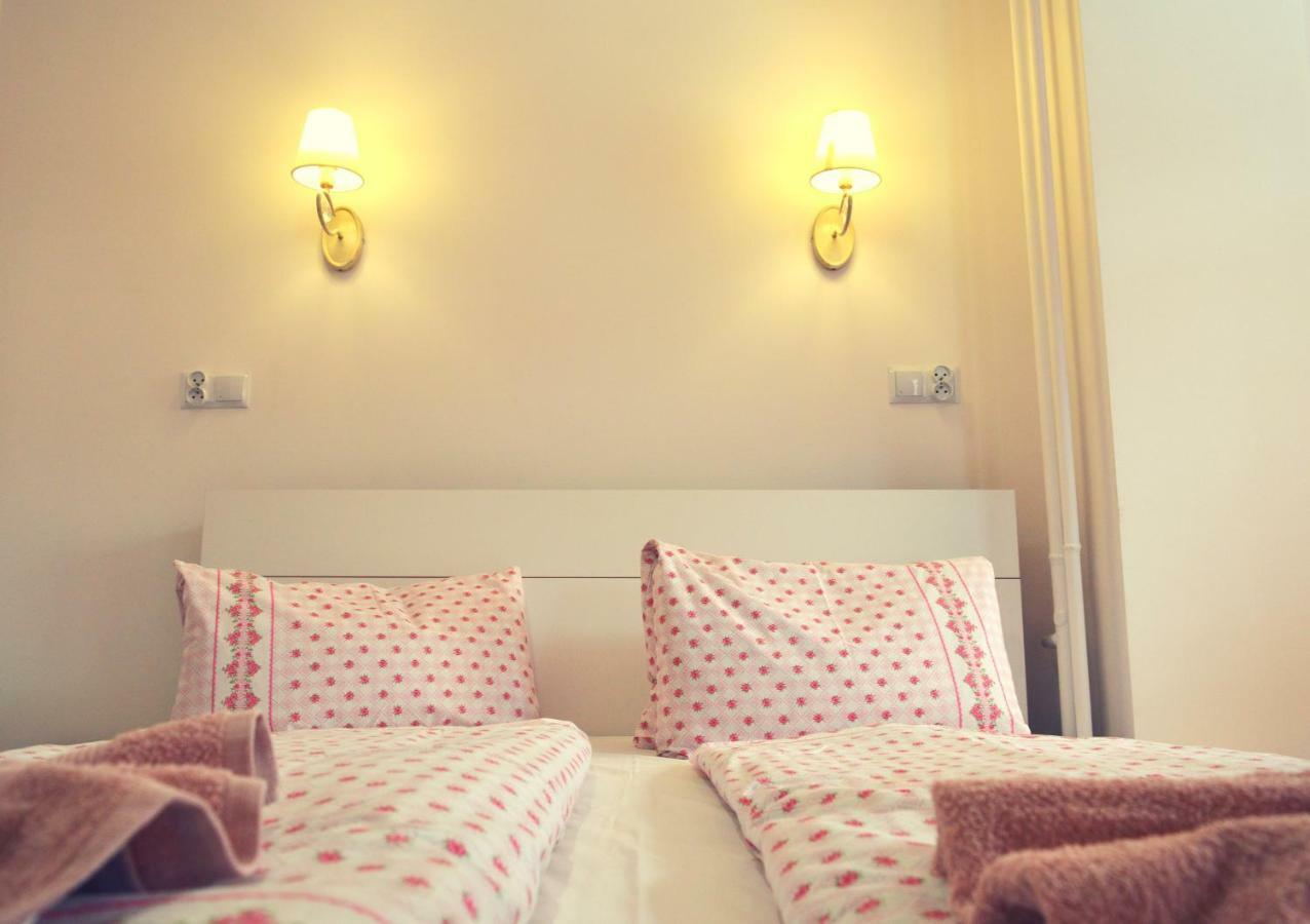 Apartament Dom Pri Potoku Zuberzec Zewnętrze zdjęcie