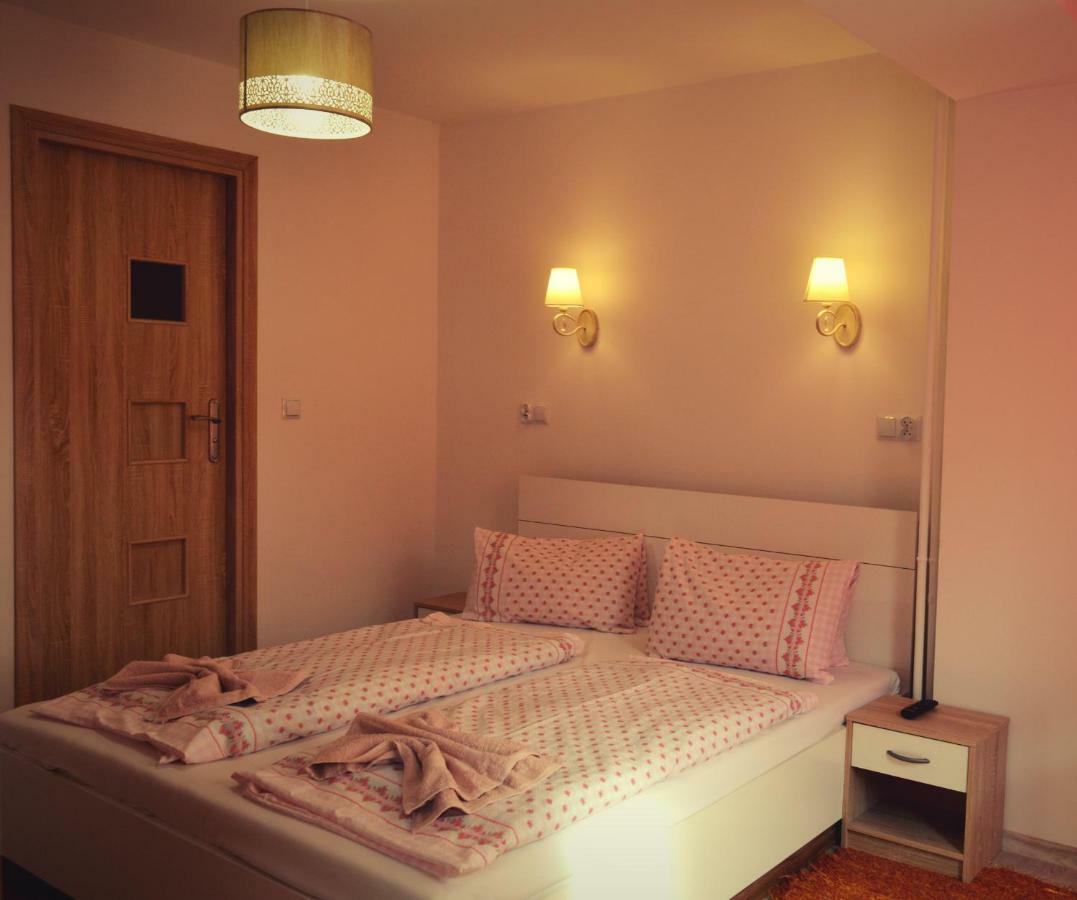 Apartament Dom Pri Potoku Zuberzec Zewnętrze zdjęcie